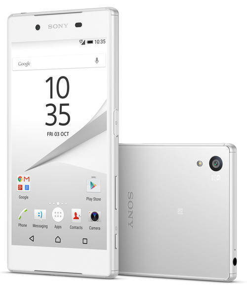 SONY XPERIA Z5 32GB 4G LTE WHITE